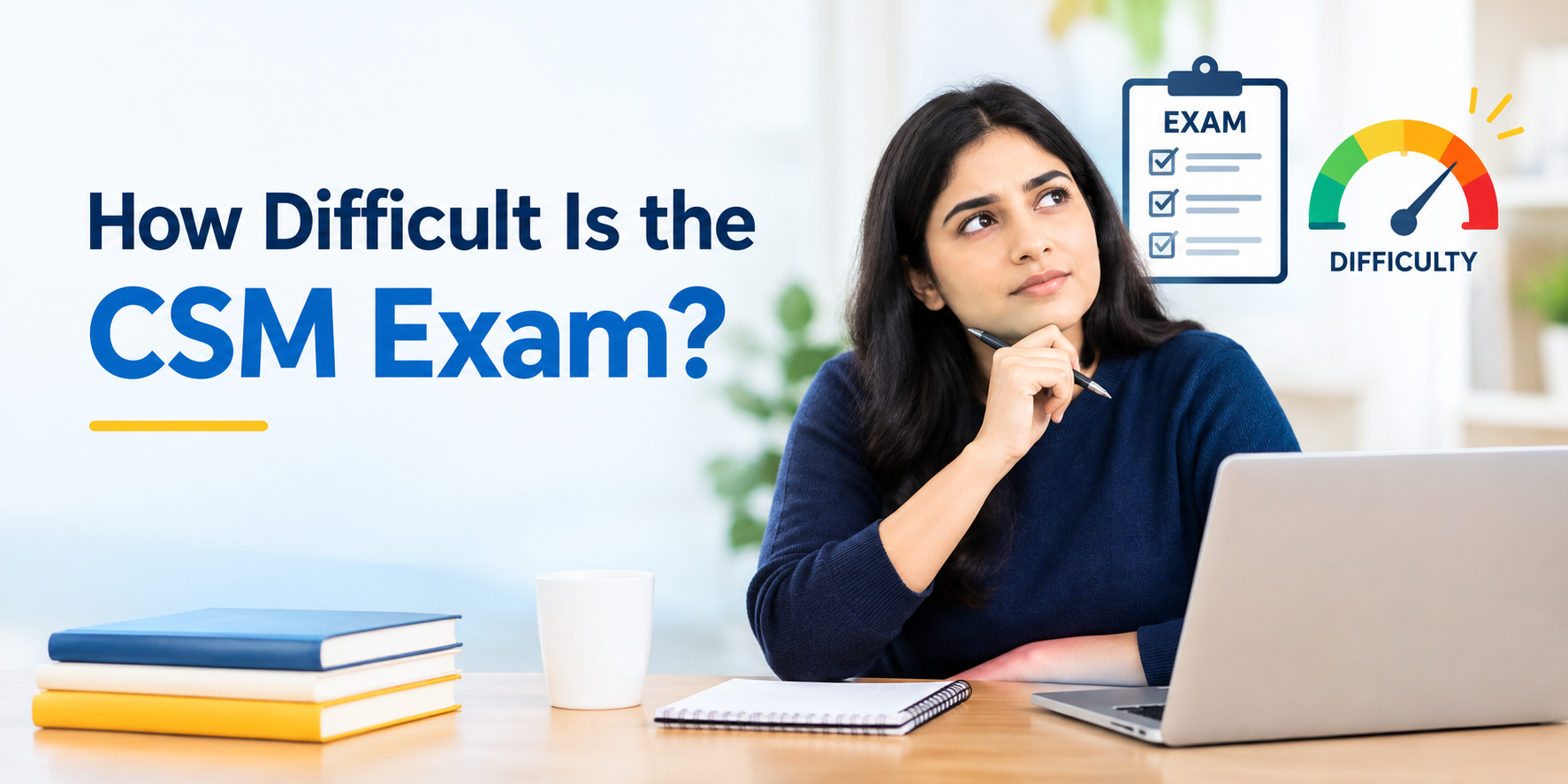How Difficult Is the CSM Certification Exam?