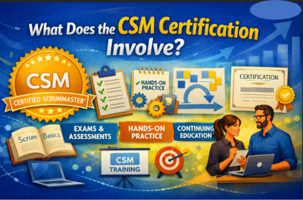 What Does the CSM Certification Involve?