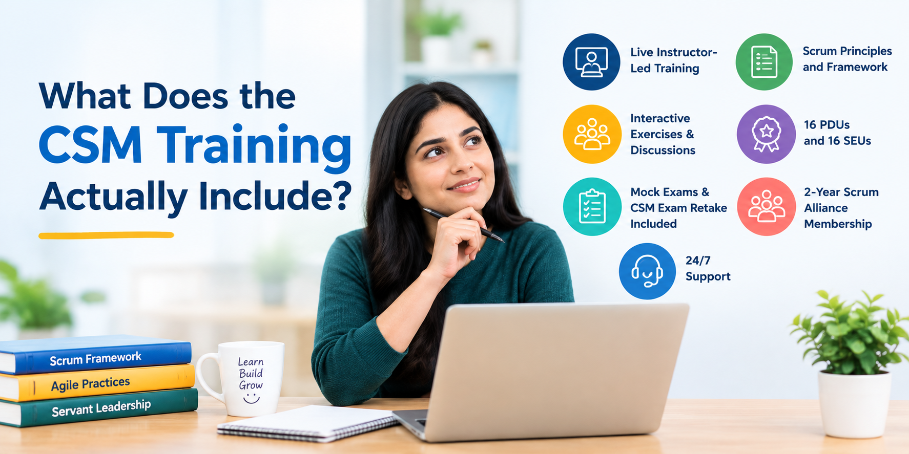 What Does the CSM Training Actually Include?