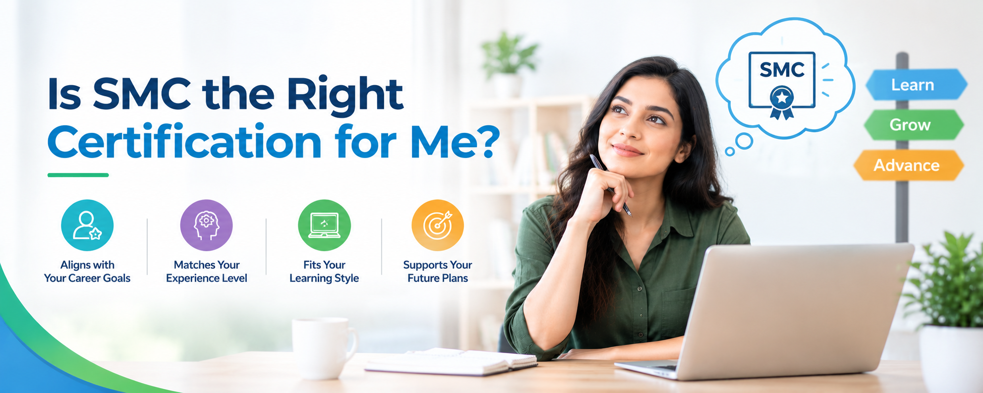 Is SMC the right certification for me?