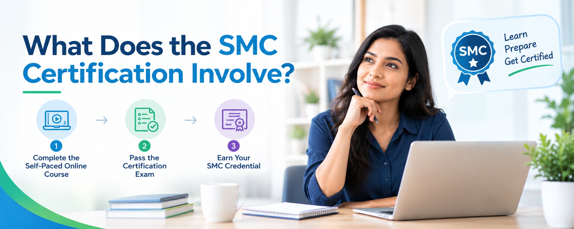 What Does the SMC Certification Involve?