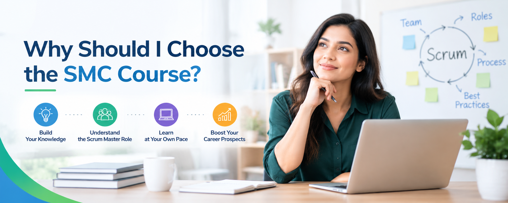 Why Should I Choose the SMC Course?