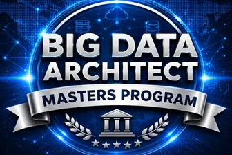 Big Data Architect Masters Program