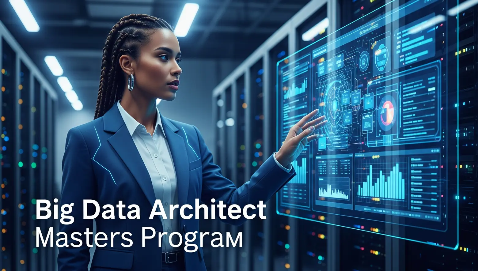 Big Data Architect Masters Program