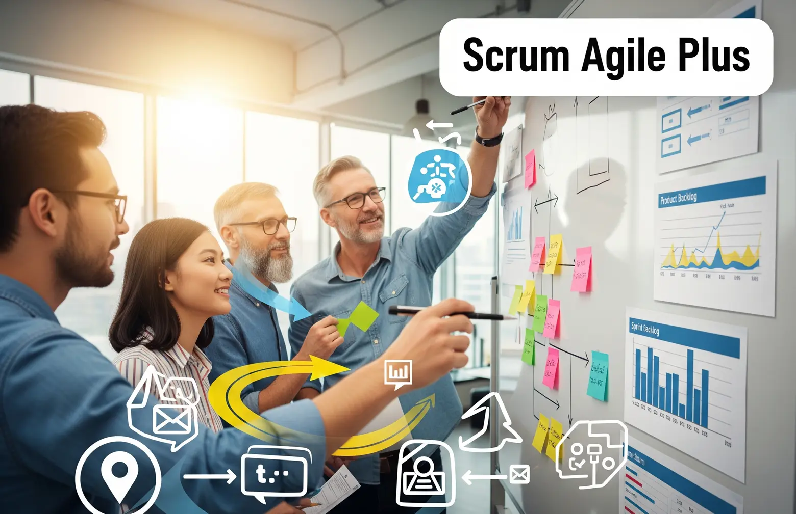 Scrum Agile Plus Bundle
