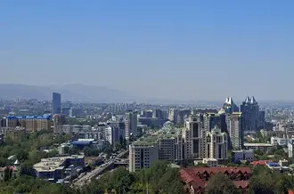 Almaty, Kazakhstan