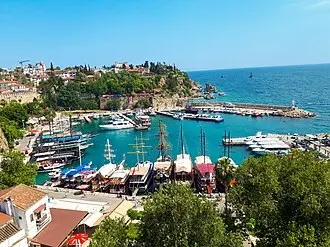 Antalya, Turkey