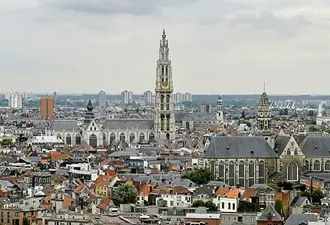 Antwerp, Belgium