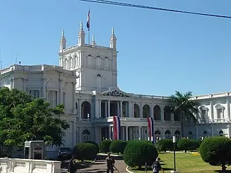 Asunción, Paraguay