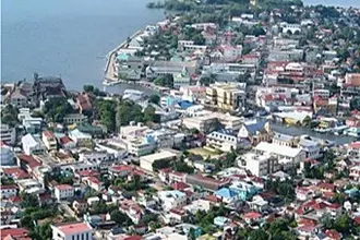 Belize City, Belize