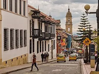 Bogota, Colombia