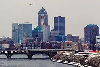 Des Moines, IA