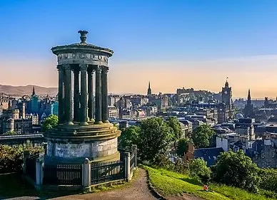 Edinburgh, Scotland