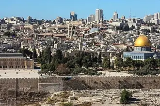 Jerusalem, Israel