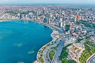 Luanda, Angola