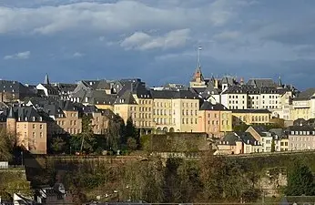 Luxembourg City