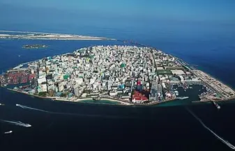 Malé, Maldives