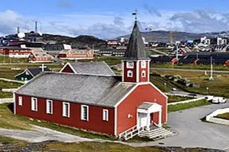 Nuuk, Greenland