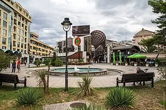 Podgorica, Montenegro