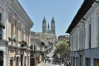 Quito, Ecuador