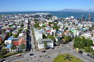 Reykjavik, Iceland
