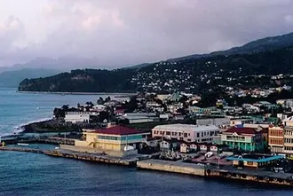 Roseau, Dominica