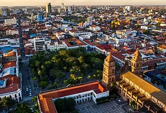 Santa Cruz, Bolivia