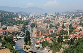 Sarajevo, Bosnia