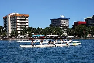 Suva, Fiji