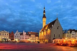 Tallinn, Estonia