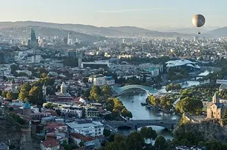 Tbilisi, Georgia