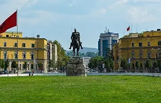 Tirana, Albania