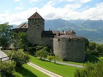 Vaduz, Liechtenstein