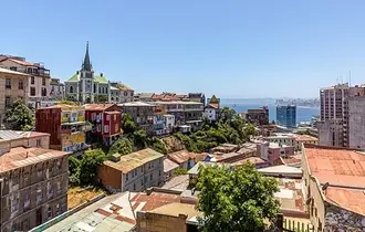Valparaíso, Chile