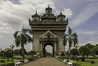 Vientiane, Laos