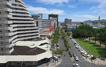 Windhoek, Namibia