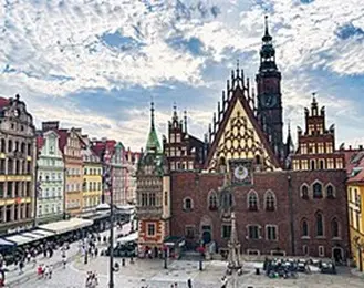 Wrocław, Poland