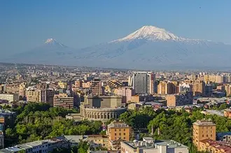 Yerevan, Armenia