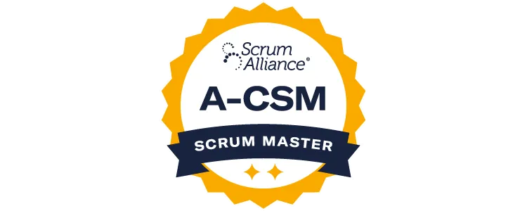 Advanced Certified ScrumMaster (A-CSM)
