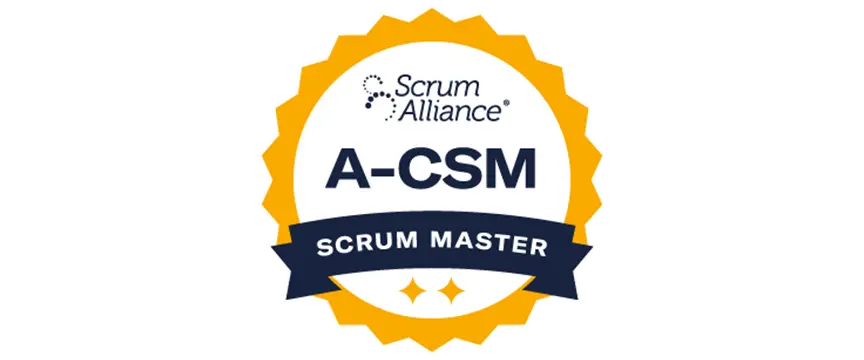 Advanced Certified ScrumMaster (A-CSM) Certification Training [Scrum Alliance]