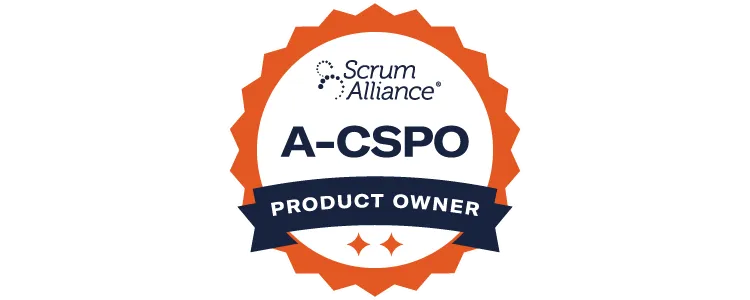 Advanced Certified Scrum Product Owner (A-CSPO)