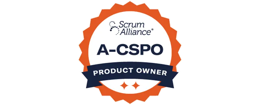 Advanced Certified Scrum Product Owner (A-CSPO)