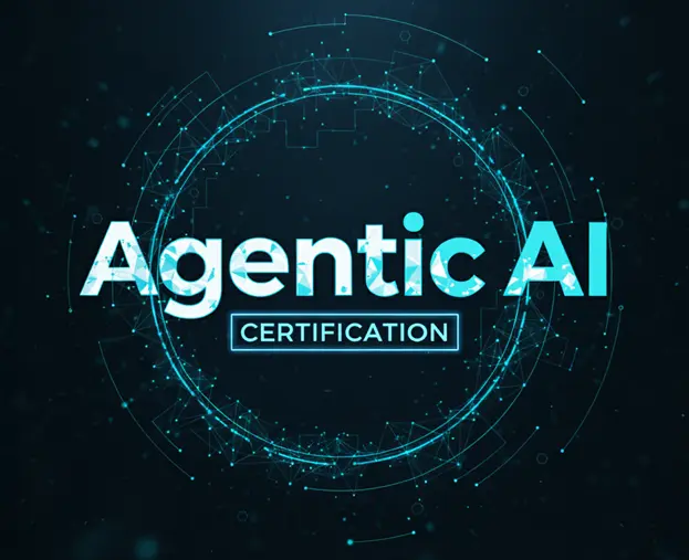 Agentic AI Certification Course 