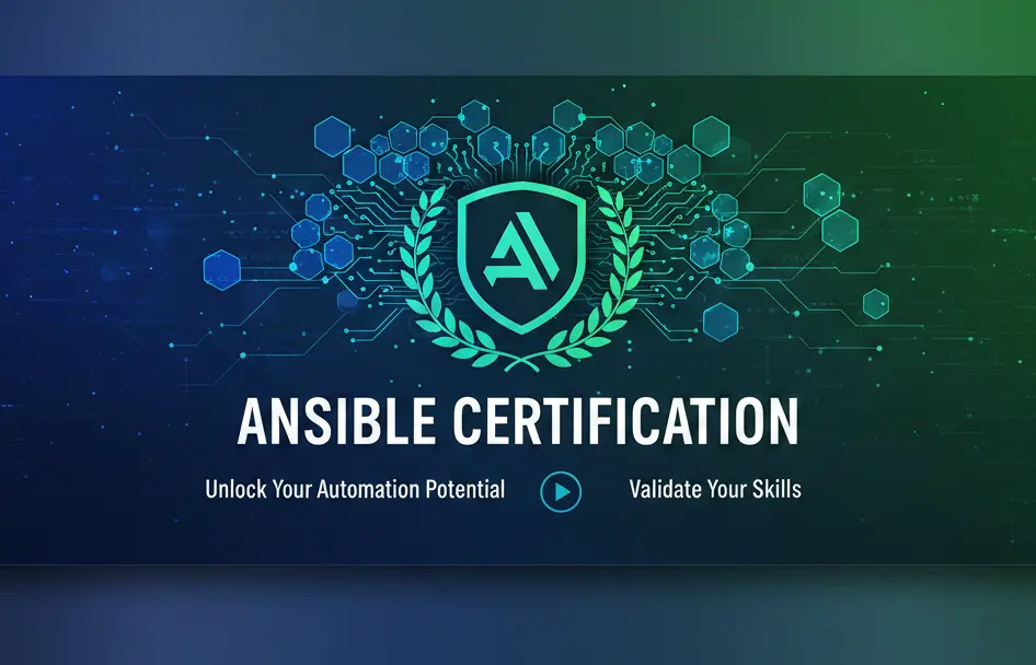 Ansible Certification Course – Professional Certification Training