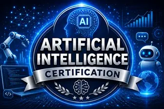 Artificial Intelligence Certification 