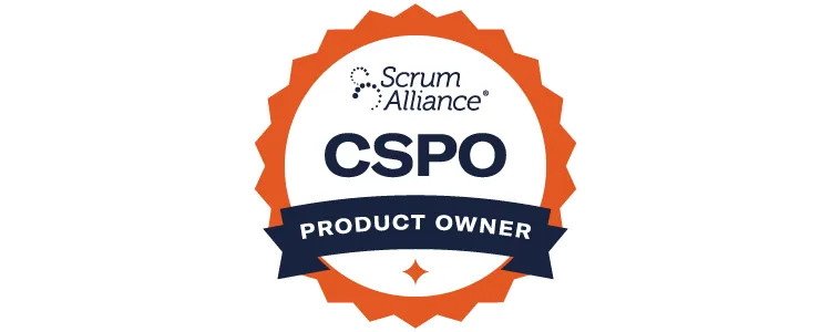 Certified Scrum Product Owner (CSPO)