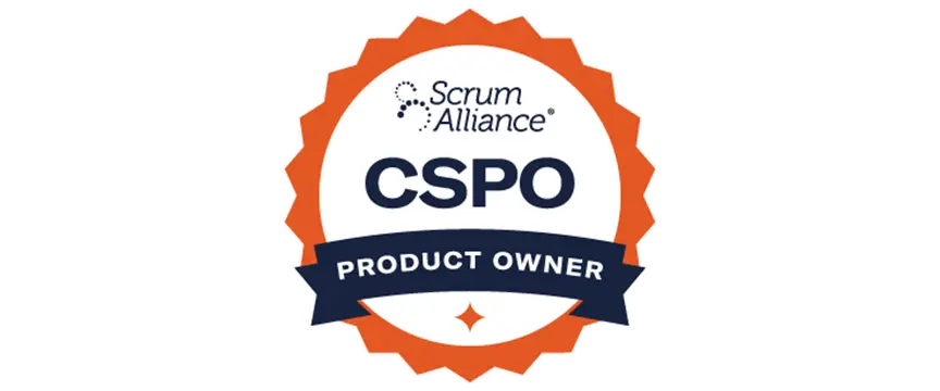 Certified Scrum Product Owner (CSPO)