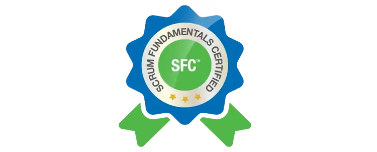 Scrum Fundamentals Certified (SFC<sup>®</sup>)