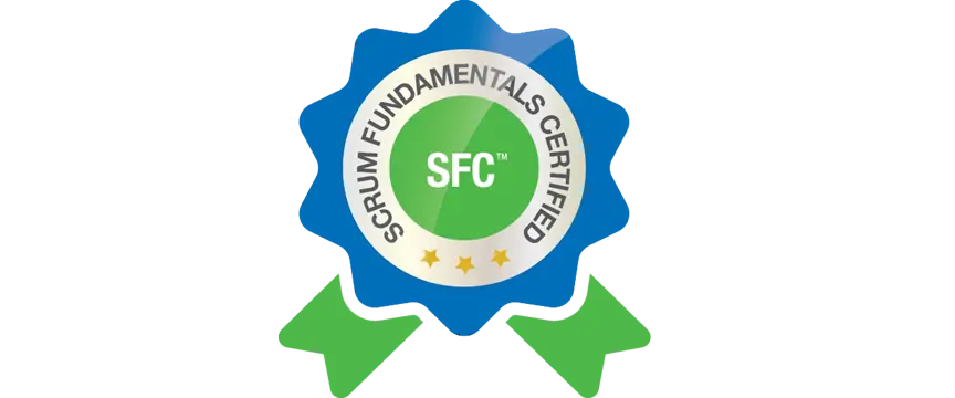 Scrum Fundamentals Certified (SFC<sup>&reg;</sup>)