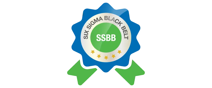 Six Sigma Black Belt (SSBB)